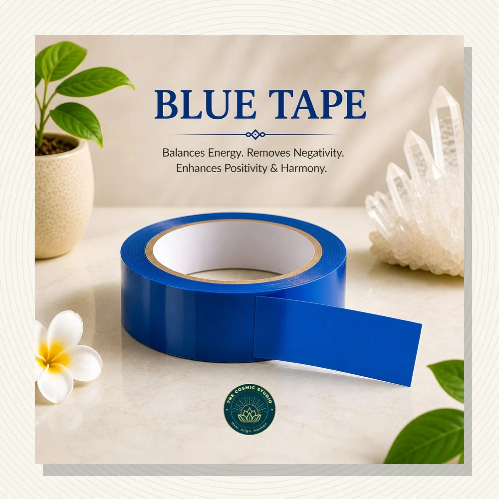 Blue Tape