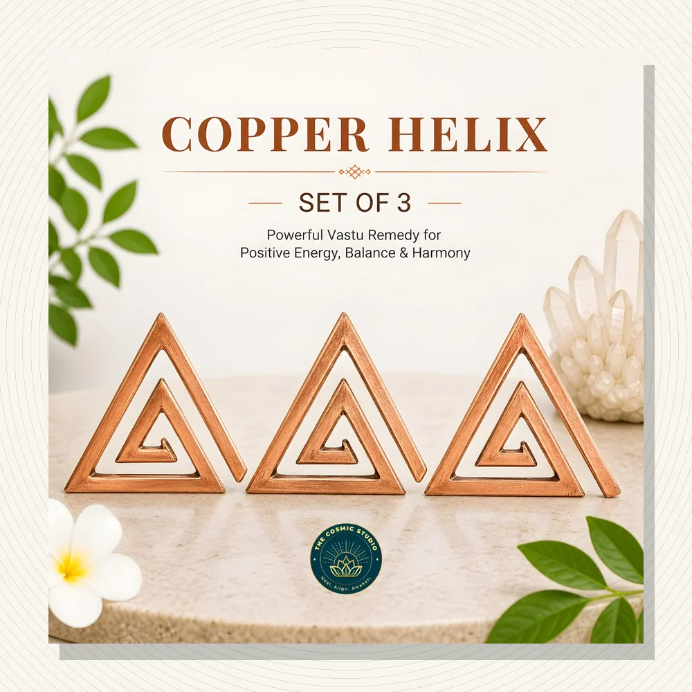 Copper Helix