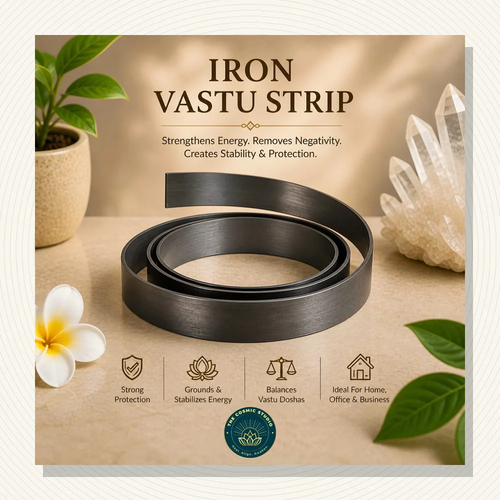 Iron Vastu Strips