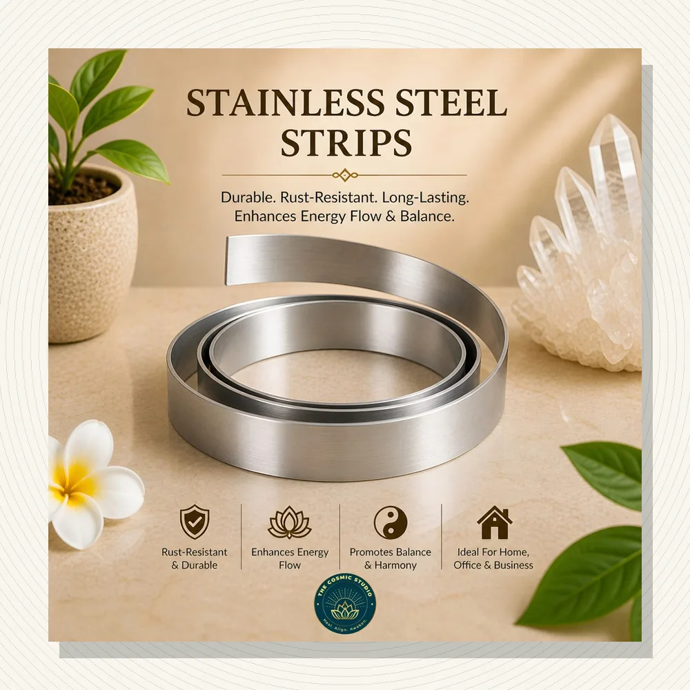 Stainless Steel Strips