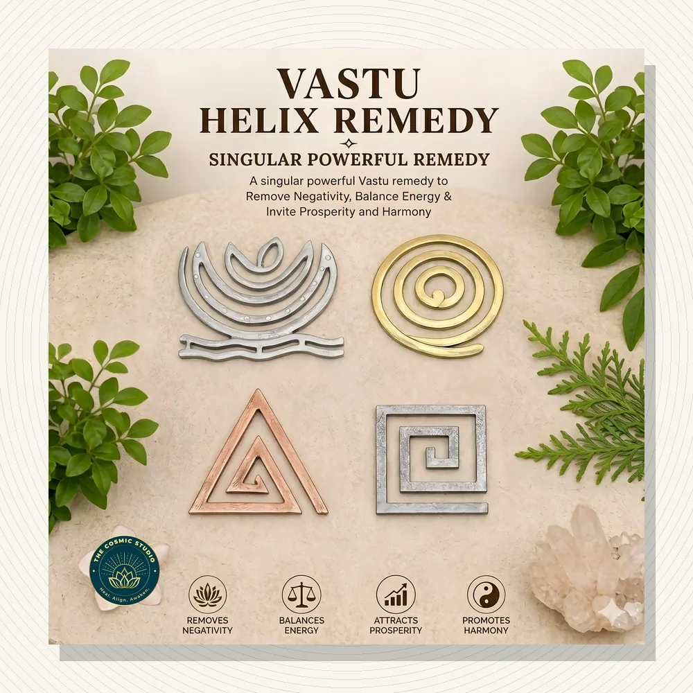 Vastu Helix remedy