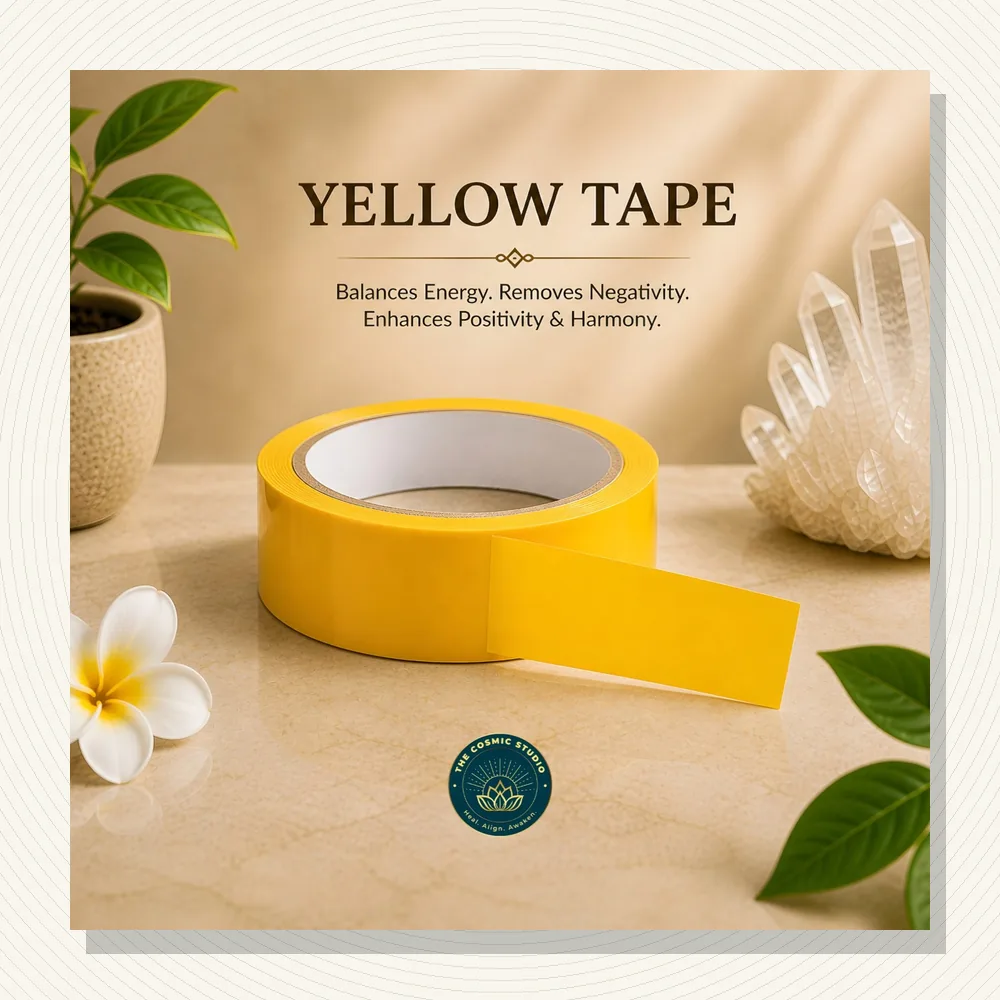 Yellow Tape