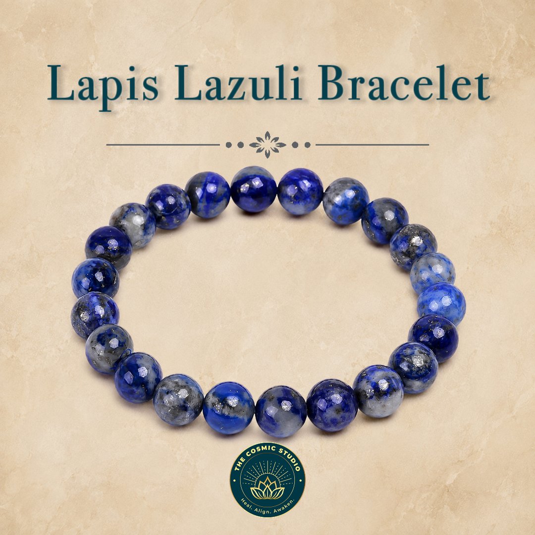 Lapis Lazuli Bracelet