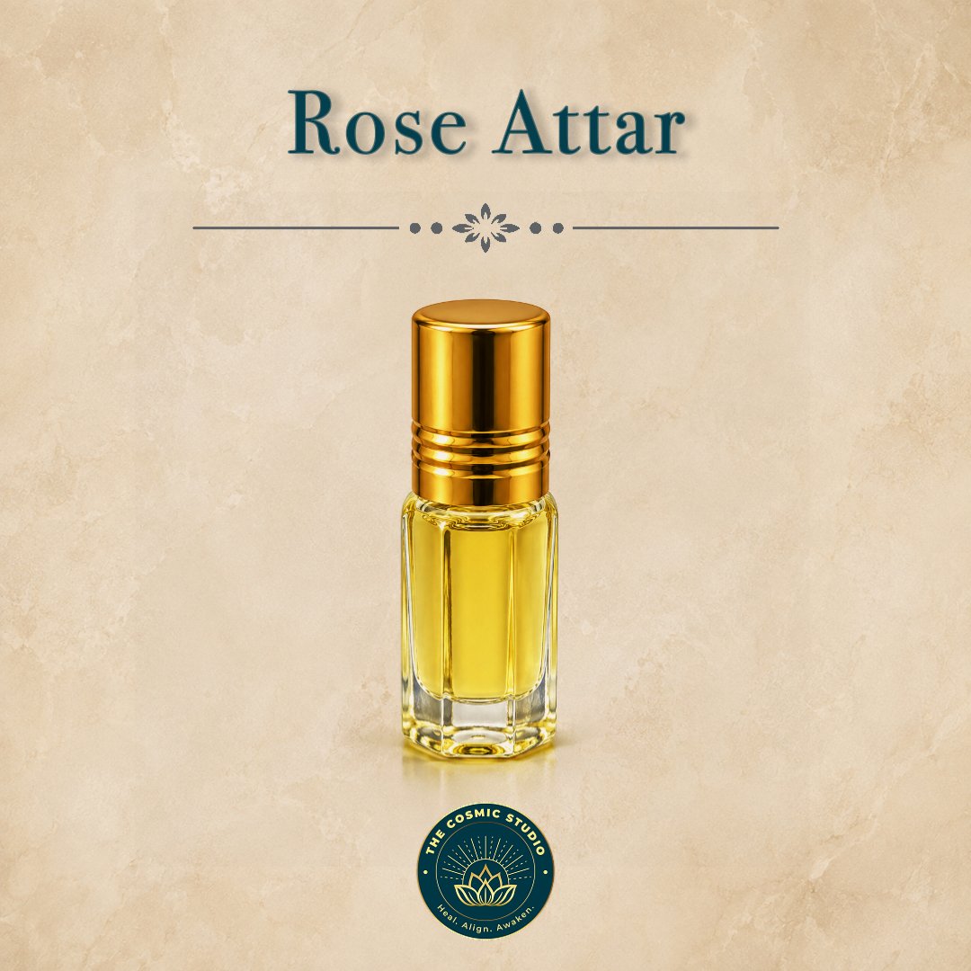 Rose Attar
