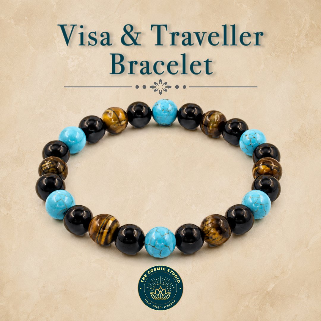 Visa Traveller Bracelet